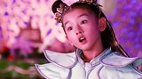 宋祖儿古装戏，小时候可爱，现在更有灵气