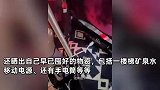 女子疑接泄洪撤离通知称“就不撤”，并称“誓死和猫咪在一起”