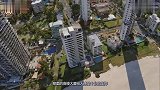 为节省空间，国外造出错位悬空24层住宅，这样的房子你敢住吗