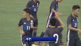 U23亚洲杯-17年-资格赛-第3轮-第53分钟进球 小松莲脚后跟造门将脱手 远藤溪太门前补射扳回一球-花絮
