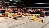 WWE-17年-世界巡演莱比锡站：新希望装死躺尸 大E：妈妈有人打我-花絮