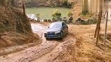 只要心不痛，就没有跑不了的路，看这些老司机开豪车越野
