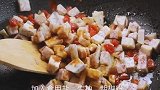 芋头糕自己在家做的太香了，比饭店的好吃