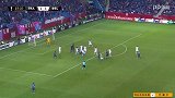 第38分钟特拉布宗体育球员H. Türkmen射门 - 被扑