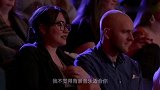 小女孩参加美国达人秀，不料唱到一半被叫停要求清唱，结果一开口震撼全场！