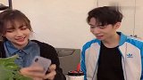 帅哥来搭讪，当小姐姐说完专业后，帅哥似乎坐不住了