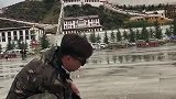 雨后的布达拉宫，新玩法