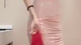 这个小姐姐，应该就是大家常说的高端白富美吧