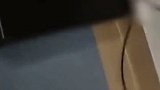 惊险！女子拍闪电拍到闪电劈向自己暴雨 闪电 惊险