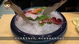 日本米其林大厨做牛舌，烤八分熟就吃，和生吃没有区别！