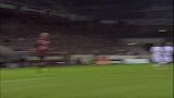 法甲-1314赛季-联赛-第16轮-摩纳哥里维耶尔接传球远距离头球蹭射破门-花絮