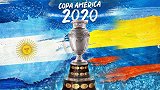 美洲杯夺冠赔率：梅西领衔的阿根廷力压巴西居首 乌拉圭第4
