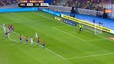 【进球】劳塔罗造点！梅西一蹴而就 阿根廷1-0智利