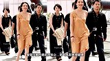 舒淇淡黄长裙旧照再被翻出阳光下意气风发美得引小哥侧目
