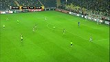 欧联-1516赛季-小组赛-第3轮-第62分钟射门 阿贾克斯远射-花絮