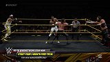 WWE-18年-NXT第467期：Street Profits VS Forgotten Sons-精华