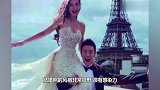 杨颖和黄晓明有多狂野第一次见这样的结婚照,网友真敢拍!