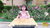 街头弹珠游戏，小伙自制巨型辣条，老板赔惨了