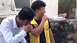 这玩意哪来的吓坏我了