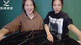 王霏霏孟佳做销魂紫菜包饭网友看饿：请我吃吧！