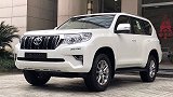丰田普拉多国六来袭，2.8T替代3.5L，网友：这还能越野吗