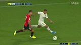 勇冠三军！姆巴佩光速奔袭强行超车 禁区小角度爆射击中立柱