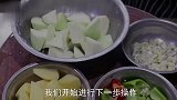 大厨分享地三鲜简单家常的做法，营养美味，鲜嫩可口，色香味俱全