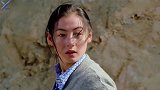 张柏芝《白兰》韩国重映版预告公开素颜出镜明媚清纯楚楚动人