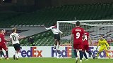 第48分钟敦达克球员奥杜瓦射门 - 打偏