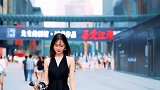 时尚街拍气质名媛风的小姐姐，你是不是也爱上了呢