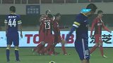 中国足协杯-13赛季-淘汰赛-半决赛-第1回合：人和米西莫维奇胸部停球凌空射门得分-花絮