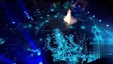 秦岚现场版《雪落下的声音》，一开口就注定要单曲循环了！超好听