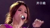 邓紫棋演唱会设备故障，堪比百万声卡音效，天后用实力征服全场