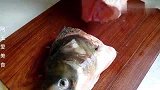 天冷多吃鱼，一条鱼两种吃法，食材简单味道足，一周5次都不嫌多