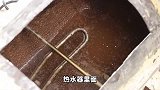 这么脏家里热水器拆开，是这样的“大”场面！