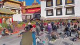 这里生活悠闲精神安逸
