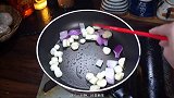 家常菜推荐菜，百吃不腻的木耳炒山药，清爽开胃