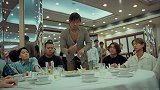 乌鸦哥这掀桌，真的把嚣张跋扈演绎的淋漓尽致！