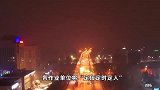 北京：号召市民参与扫雪铲冰