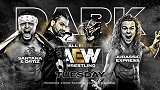 AEW Dark第九期：前WWE选手完美十分吊打骚吻哥