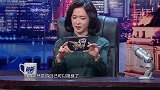 金星秀，男子自认为可以隐身，去偷现金，金星用一个成语来评价