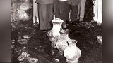 1956年发掘明定陵，由于经验不足措施欠妥，致使3000多件瑰宝损失大半一起绽放生命之树 自贡彩灯大世界