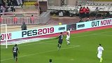 2018/2019法甲联赛第28轮下半场录播：摩纳哥VS波尔多（鲁靖明）