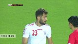 谢卡里 U23亚洲杯 2020 伊朗U23 VS 韩国U23 精彩集锦