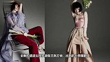 杨幂短发造型又酷又飒走御姐风性感迷人