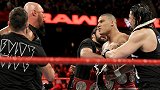 WWE-18年-RAW第1285期：罗门发表胜利宣言 乔丹难忍子弹帮嘲笑爆冲突-花絮