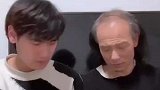 作死挑战老爸的权威，大孝子