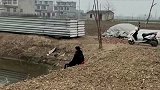 想不明白老公天天不干活，每天就会钓鱼，你趁早跟鱼过日子去吧！