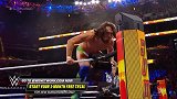 WWE-18年-2018夏季狂潮大赛：单打赛 丹尼尔VS米兹集锦-精华