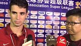 中超-17赛季-冲突的导火索？ 奥斯卡：是正常的解围动作踢球的都明白-新闻